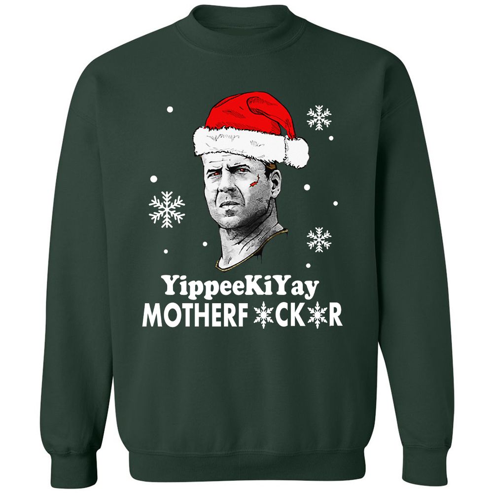 Classic Unisex Sweatshirt - BW6QWST2 - Forest Green - 4