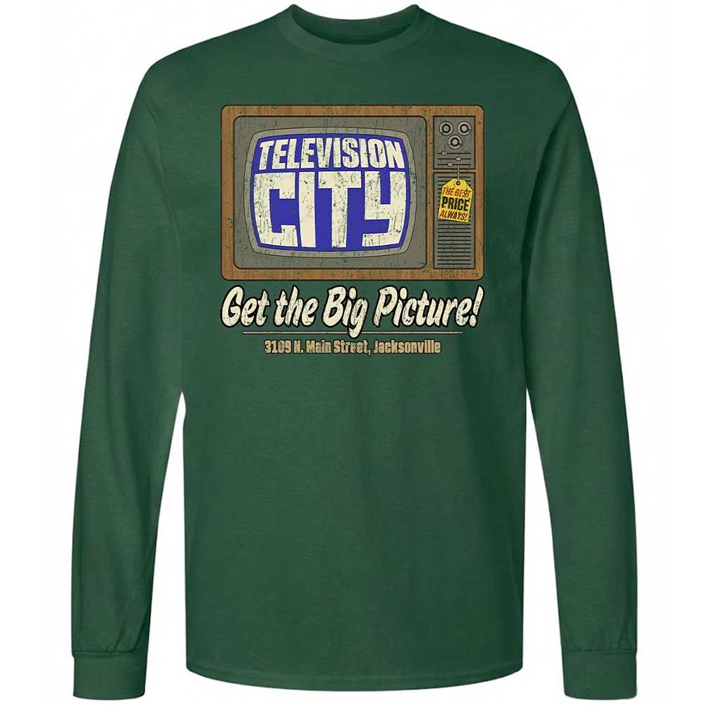 Get the Big Picture - Forest Green - 4