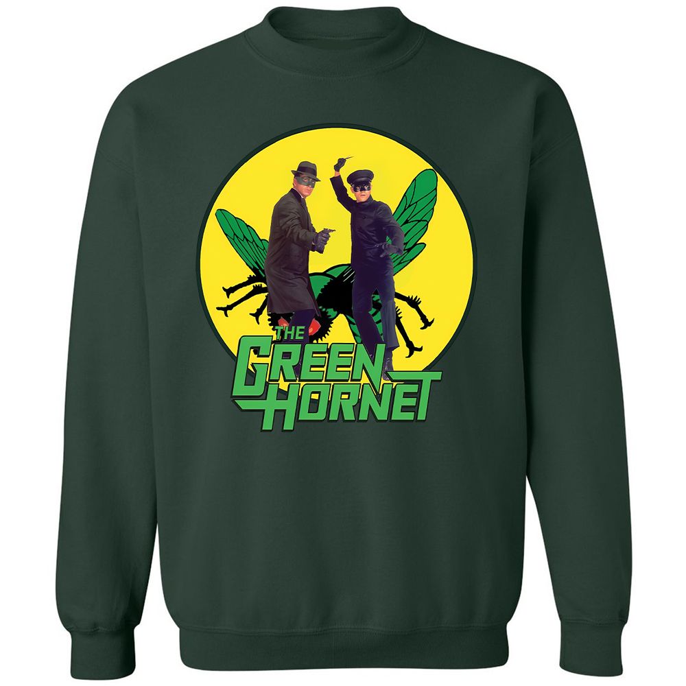 Classic Unisex Sweatshirt - K2EBFXVF - Forest Green - 4