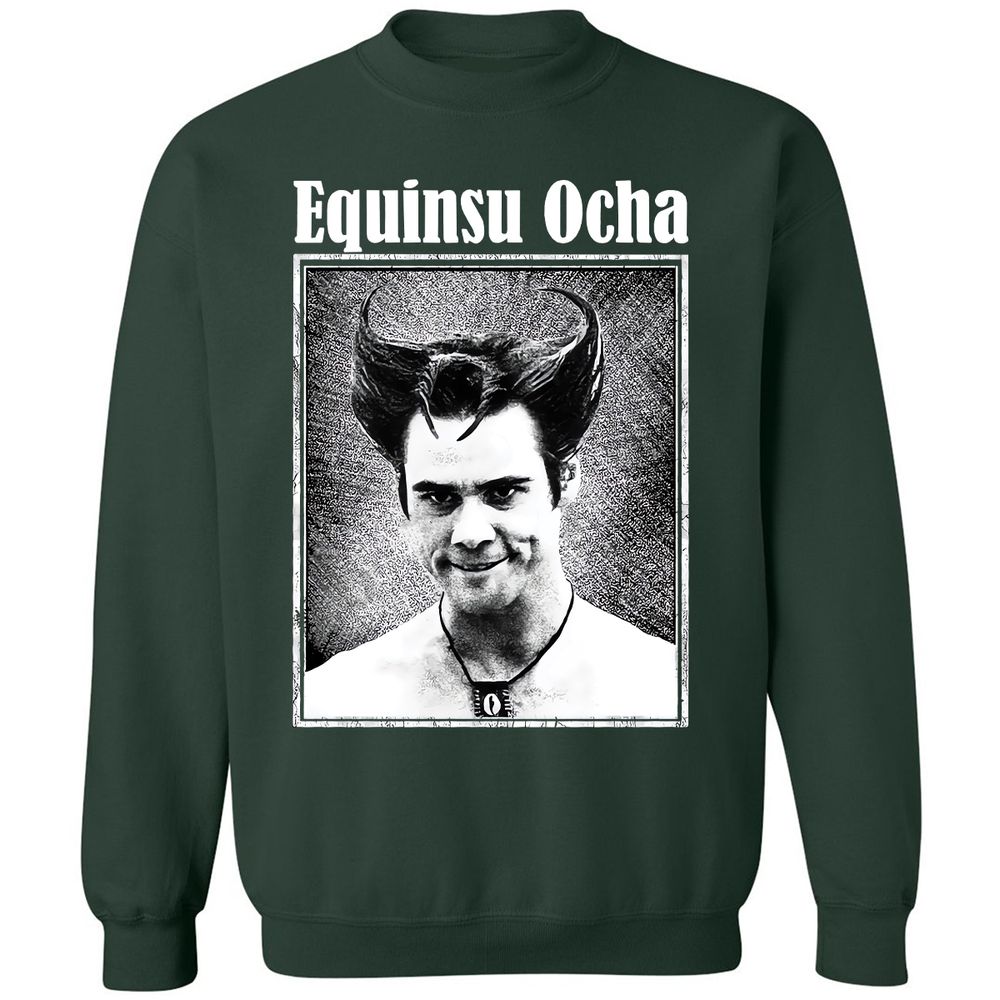 Classic Unisex Sweatshirt - FGFP3LMY - Forest Green - 4