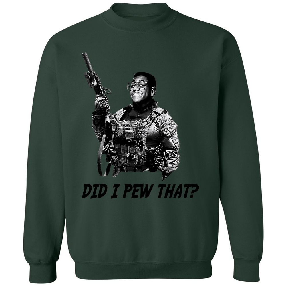 Classic Unisex Sweatshirt - E5ZTT16K - Forest Green - 4