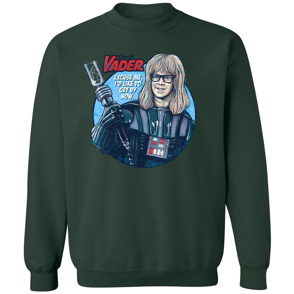 Classic Unisex Sweatshirt - UTFTLHLD - Forest Green - 4