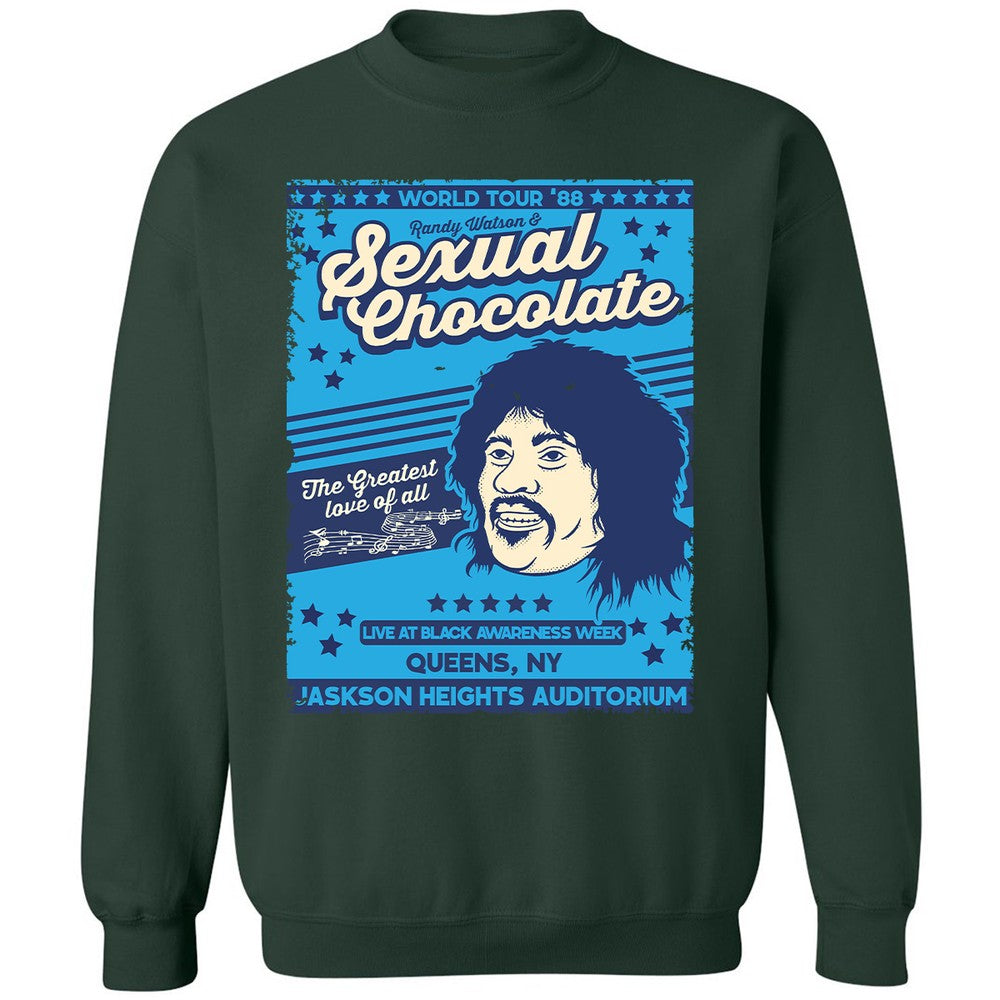 Classic Unisex Sweatshirt - 6KKGBHNW - Forest Green - 4