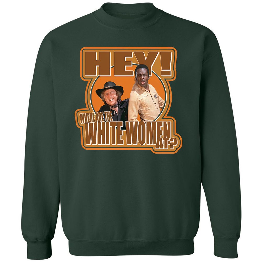 Classic Unisex Sweatshirt - 5WHP7CVK - Forest Green - 4