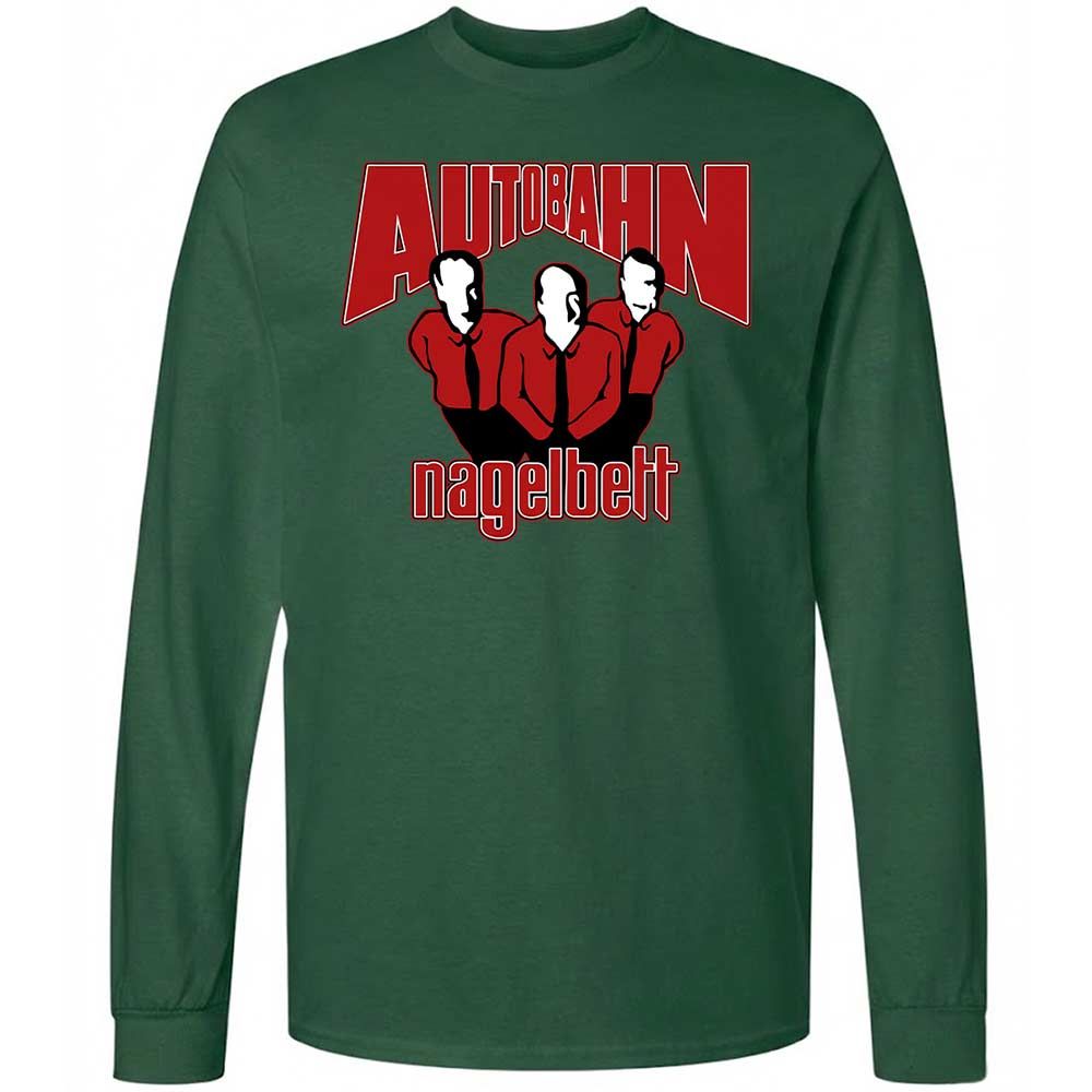 Autobahn - Forest Green - 4
