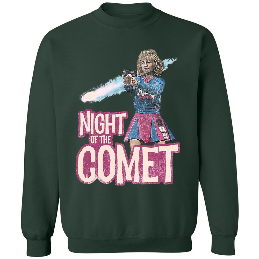 Classic Unisex Sweatshirt - TH6K13NW - Forest Green - 4