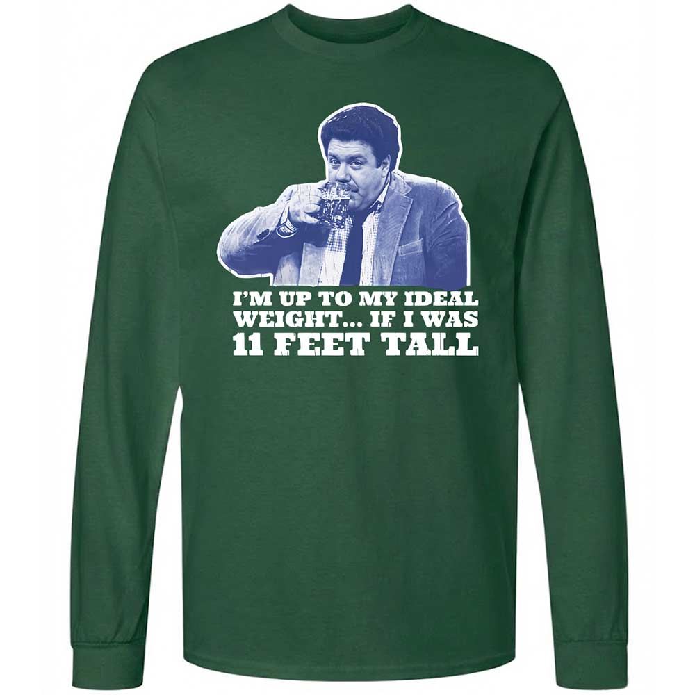 Long Sleeve T-Shirt - R8163HSC - Forest Green - 4