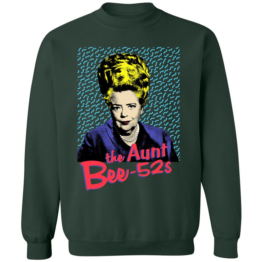 Classic Unisex Sweatshirt - 2MTBVTZF - Forest Green - 4