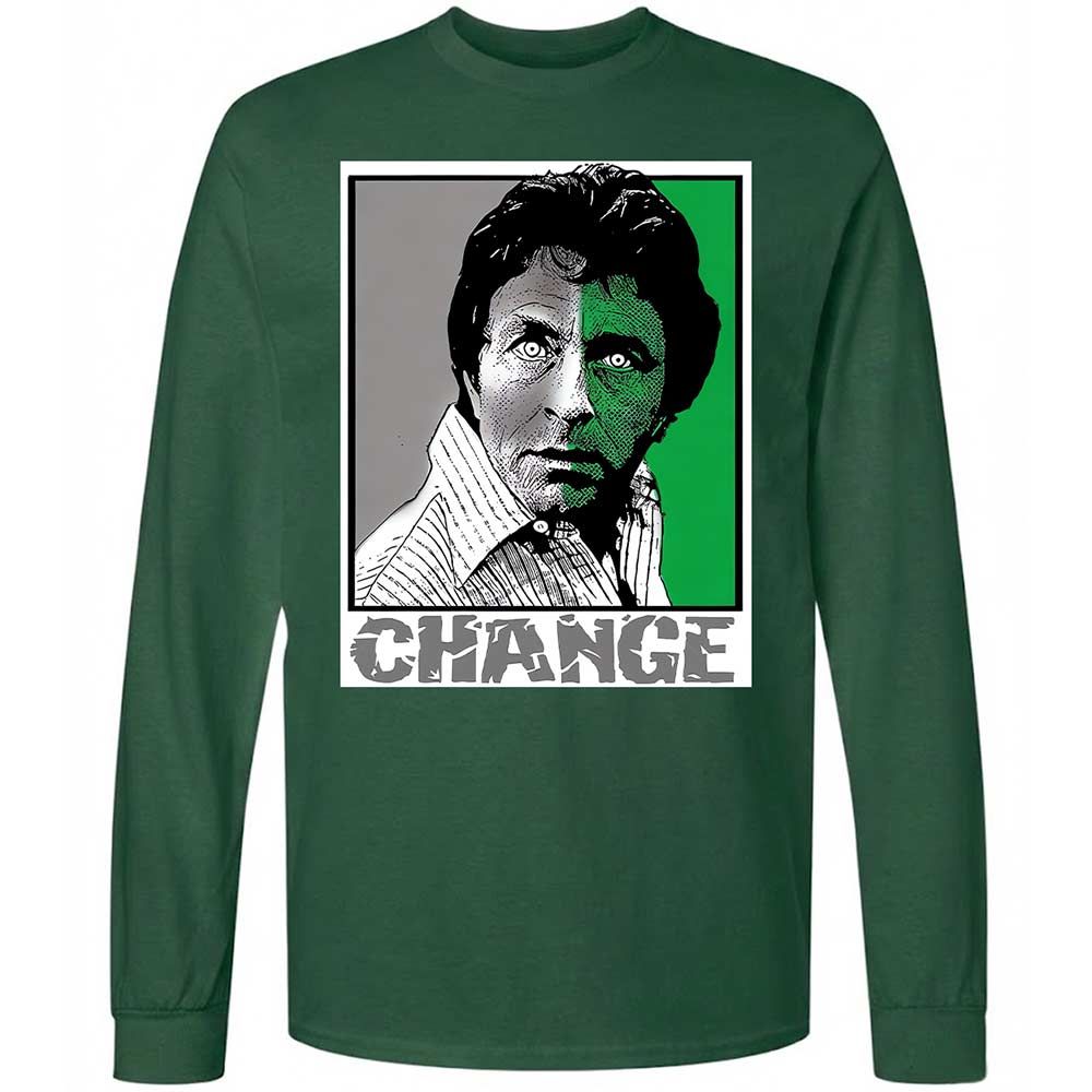 Long Sleeve T-Shirt - TSHLJAAF - Forest Green - 4
