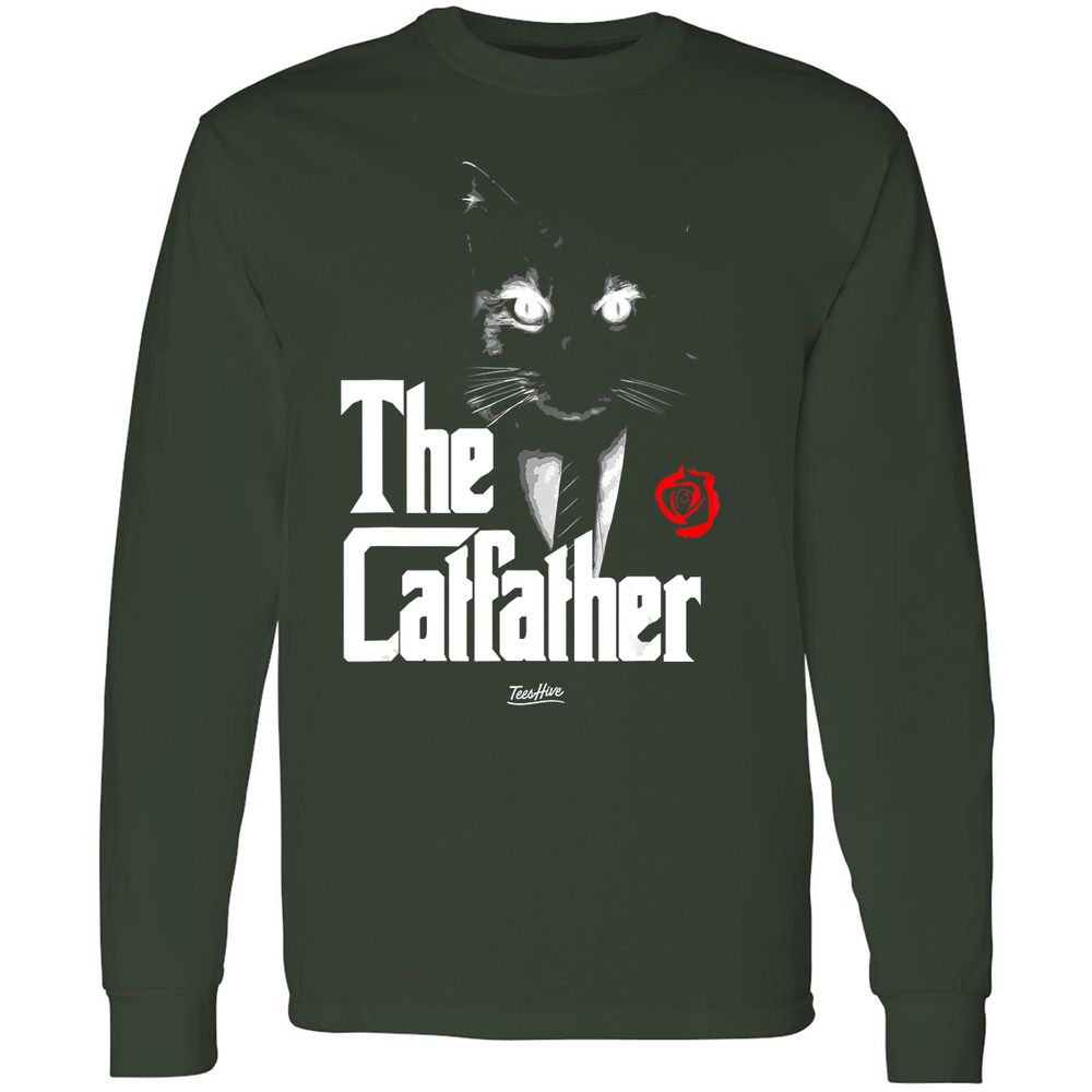 Long Sleeve T-Shirt - PFTU2K89 - Forest Green - 4