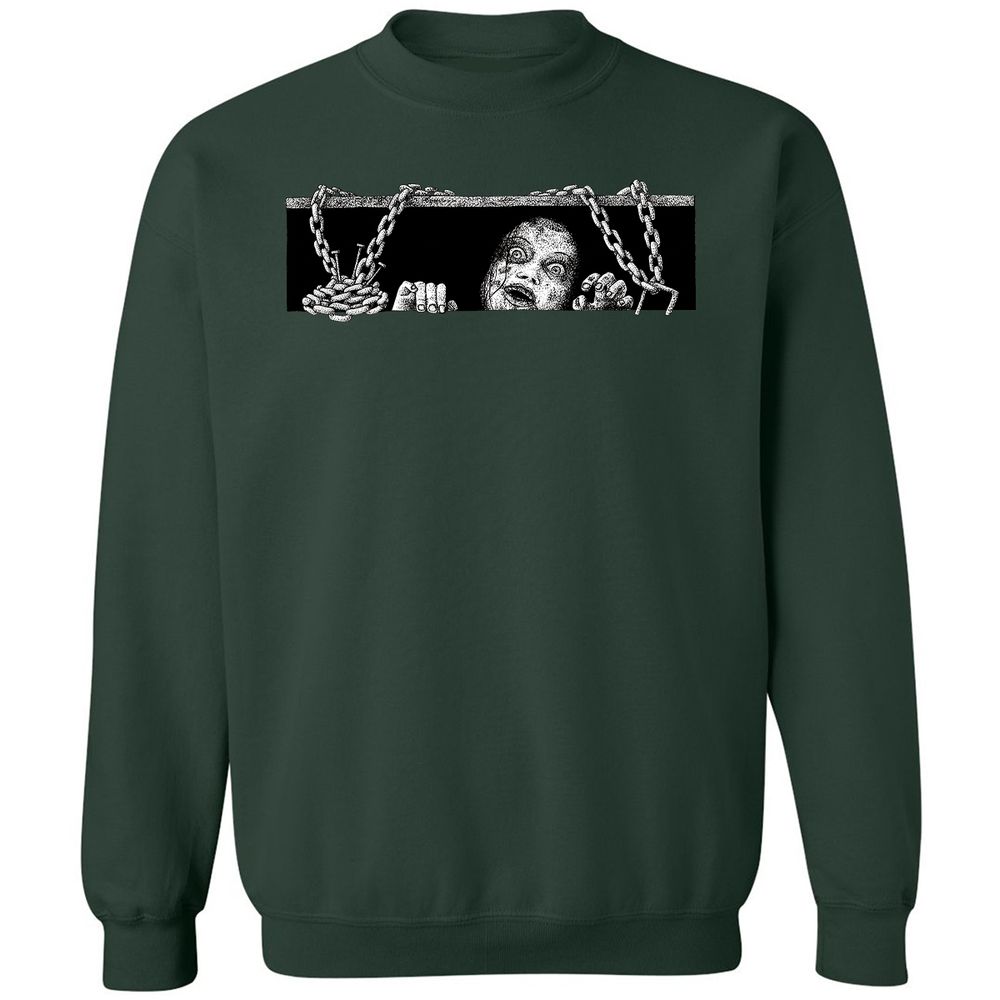 We're Gonna Get You - Forest Green - 4