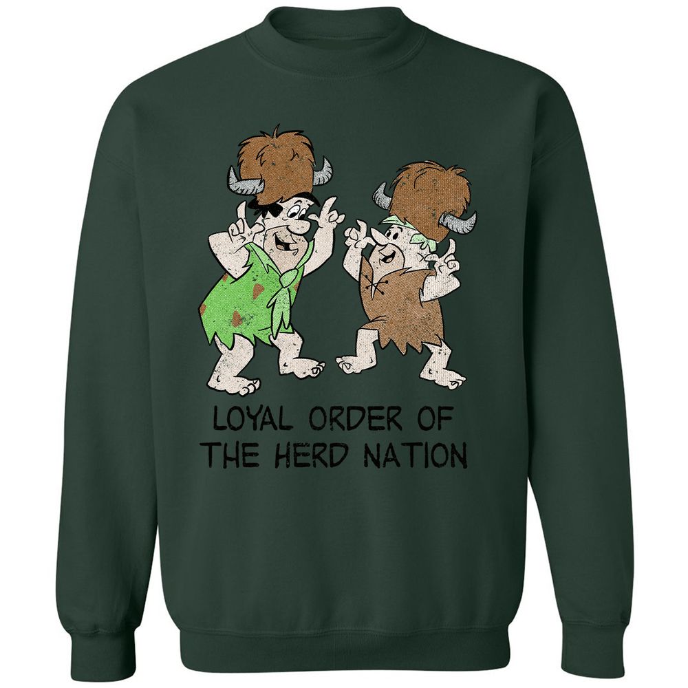 Herd Nation - Forest Green - 4