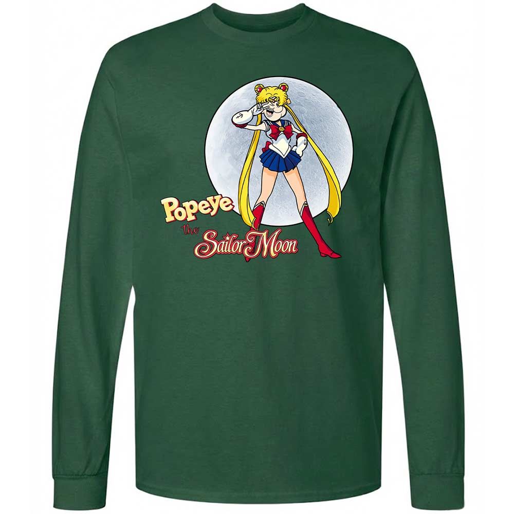 The Sailor - Forest Green - 4