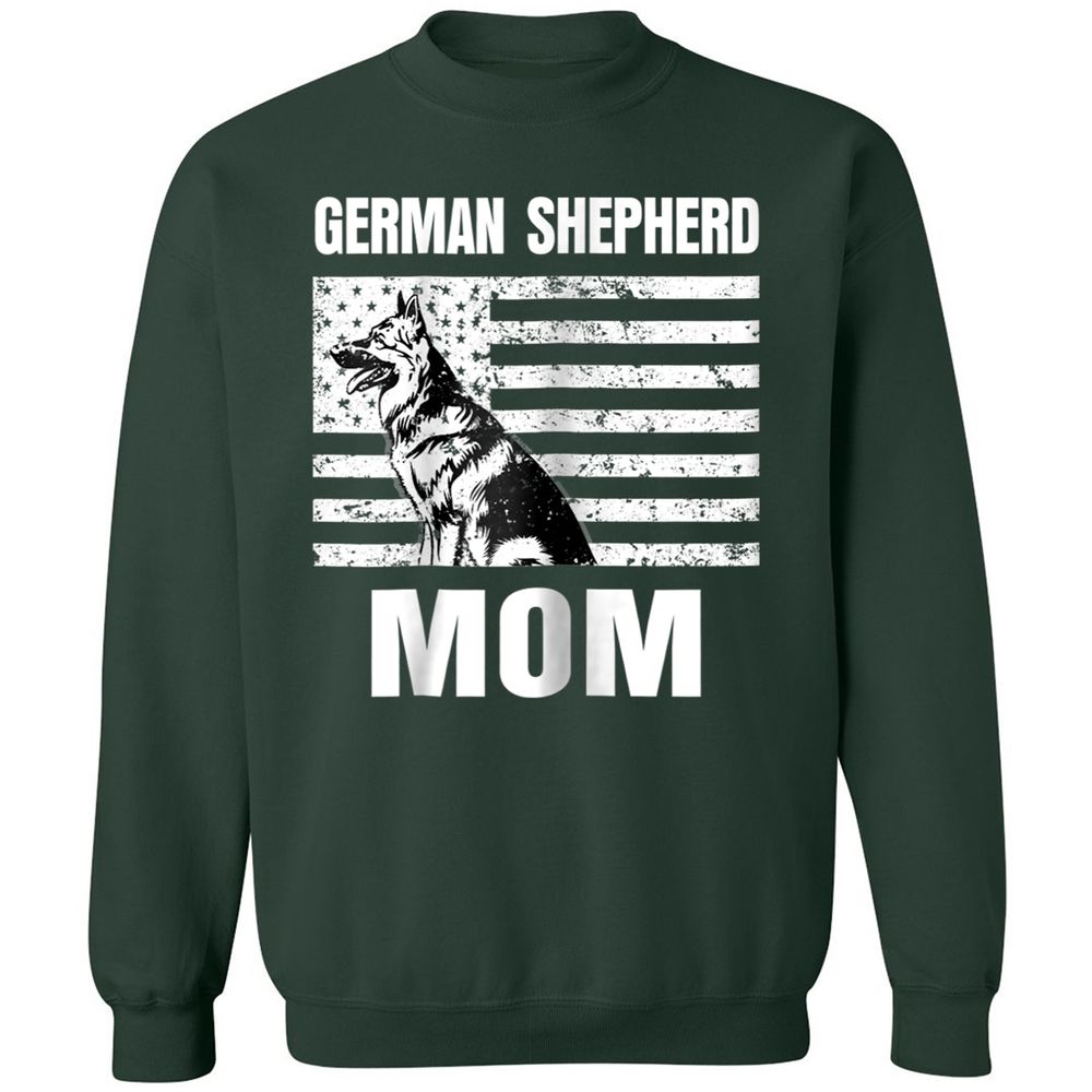 Classic Unisex Sweatshirt - 2FS2CWUN - Forest Green - 4