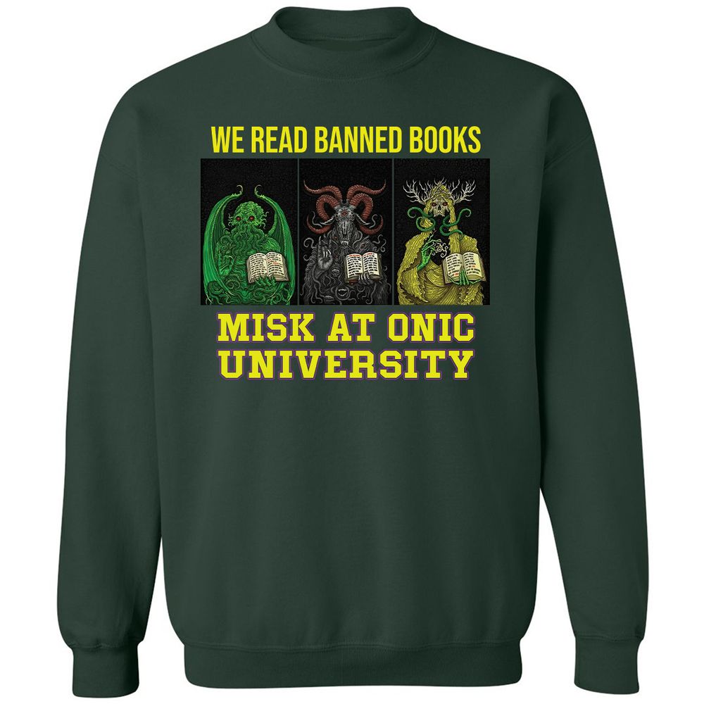 Classic Unisex Sweatshirt - HGSC1118 - Forest Green - 4