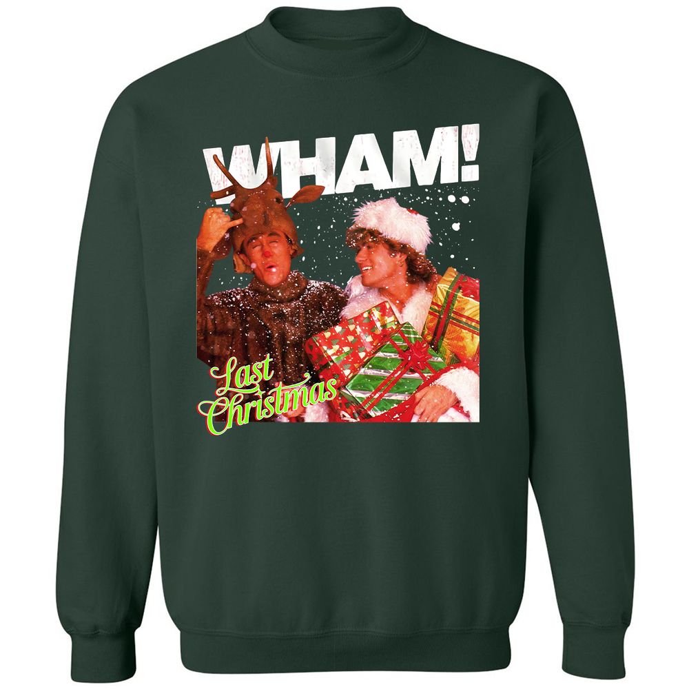 Classic Unisex Sweatshirt - E6P6WLZG - Forest Green - 4