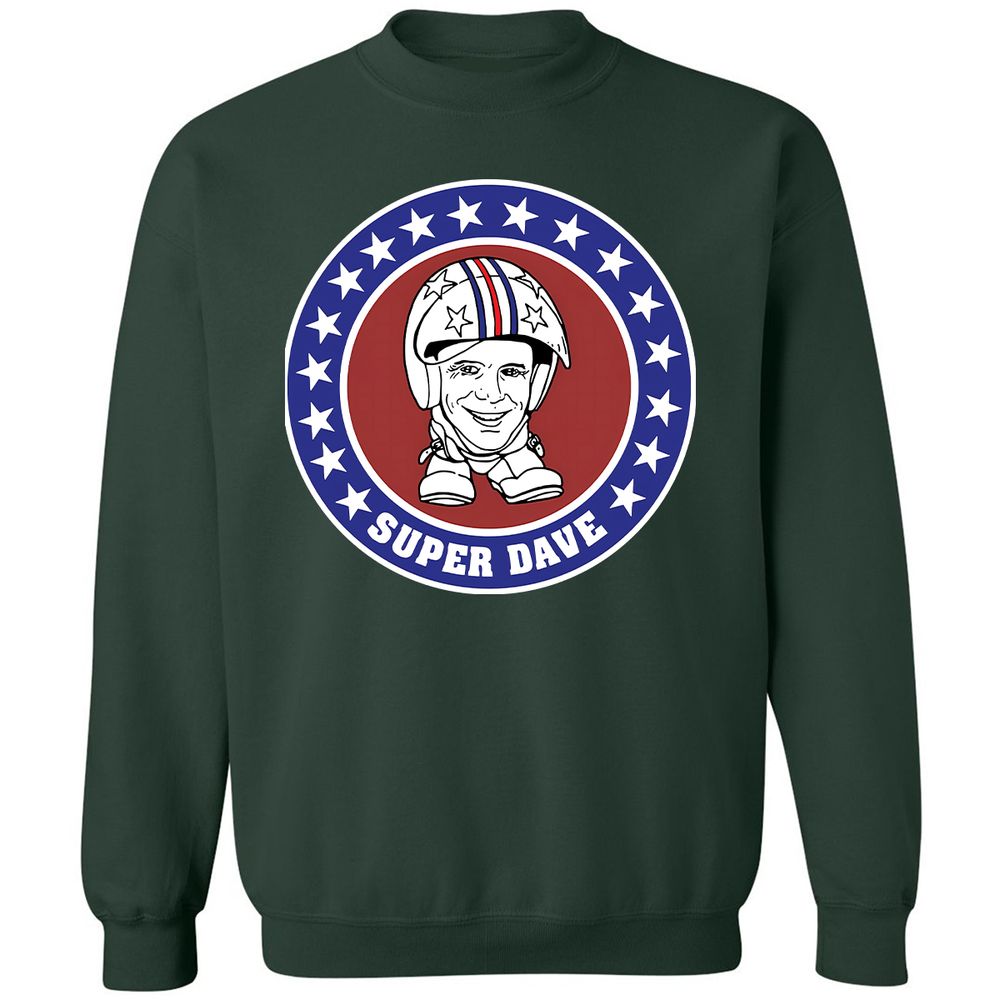 Classic Unisex Sweatshirt - 4KK7KQHZ - Forest Green - 4