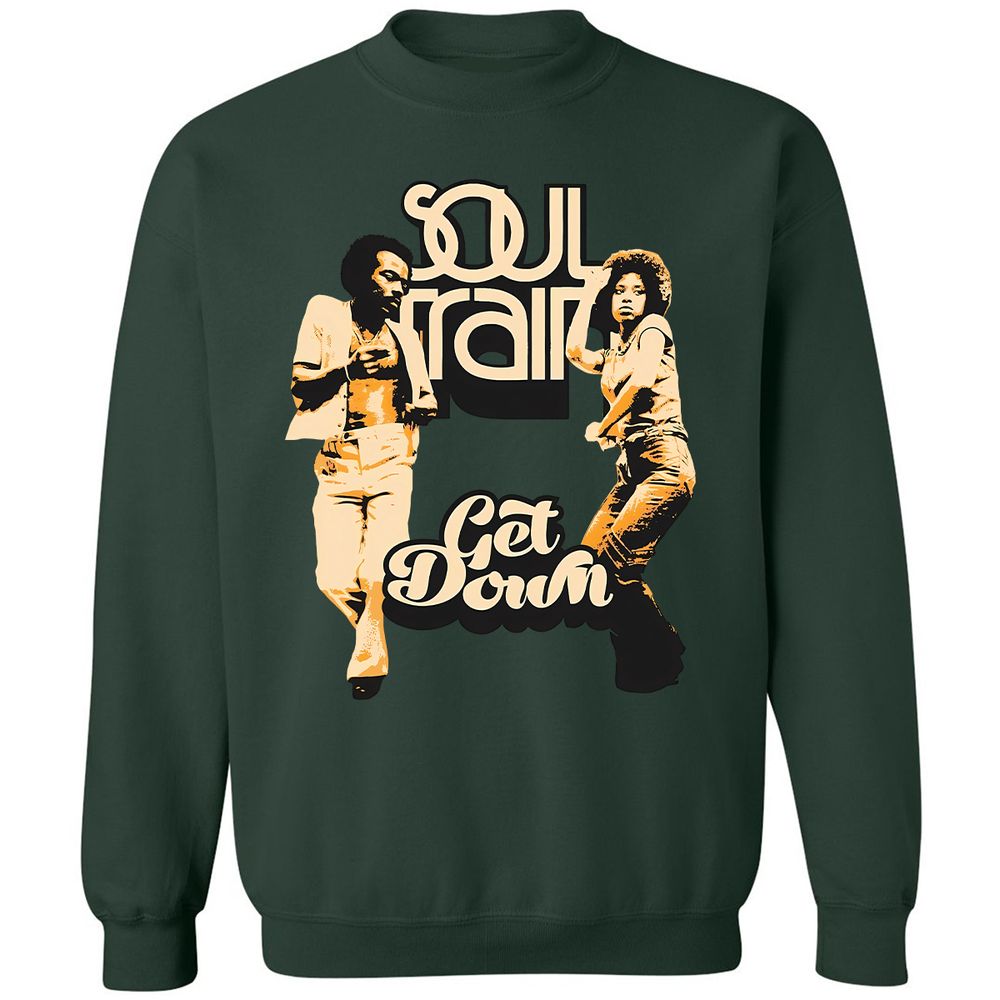 Classic Unisex Sweatshirt - RNPTXN7F - Forest Green - 4