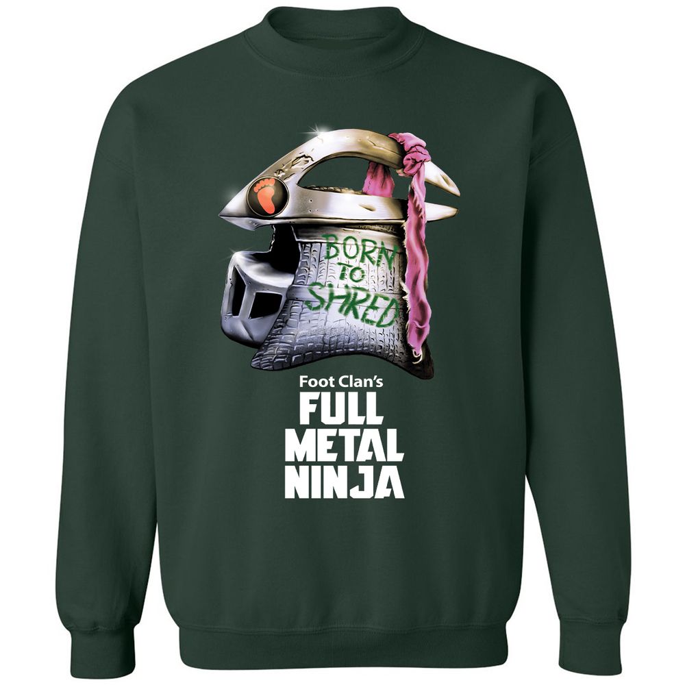 Classic Unisex Sweatshirt - XU2FKMP6 - Forest Green - 4