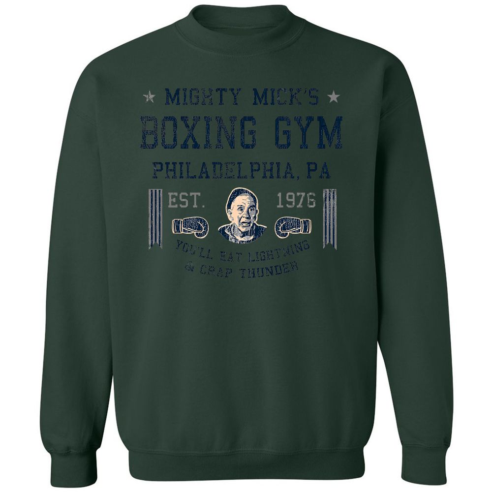 Mighty Mick Boxing Gym - Forest Green - 4