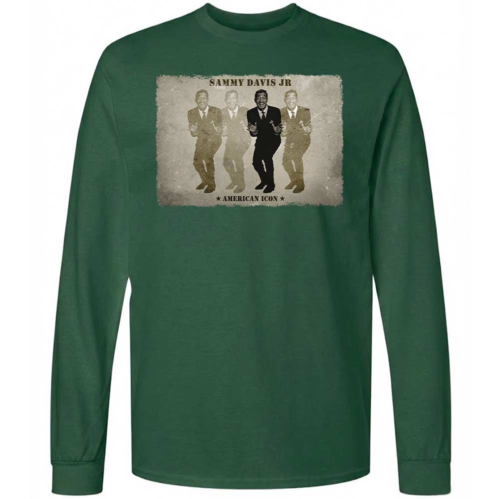 Long Sleeve T-Shirt - GYXL4DM5 - Forest Green - 4