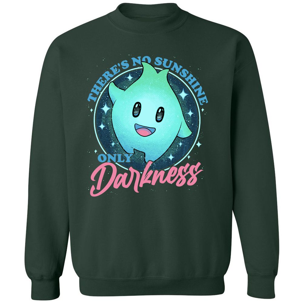 Classic Unisex Sweatshirt - E49RHEA7 - Forest Green - 4