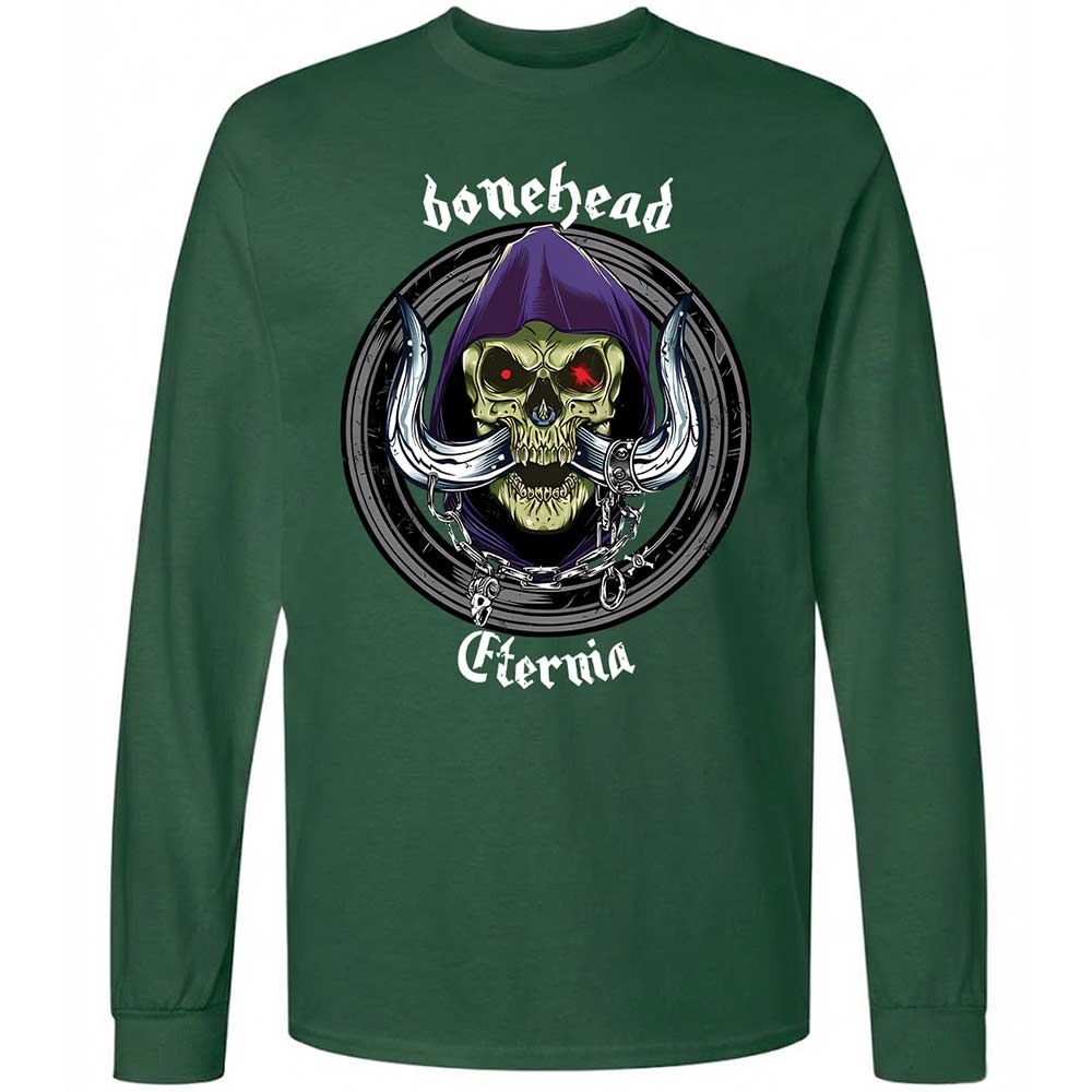 Bonehead - Forest Green - 4