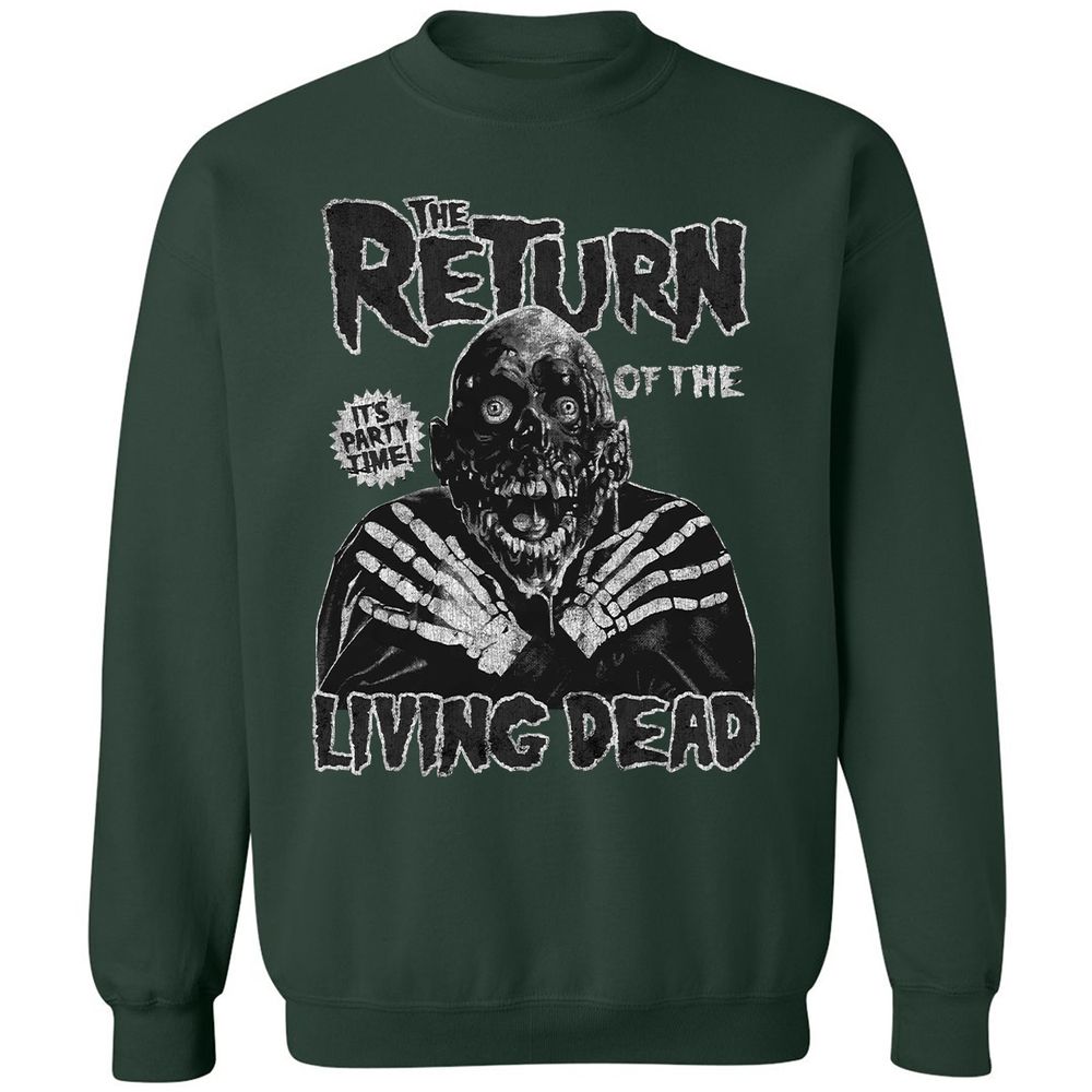 Classic Unisex Sweatshirt - NL19GWB1 - Forest Green - 4