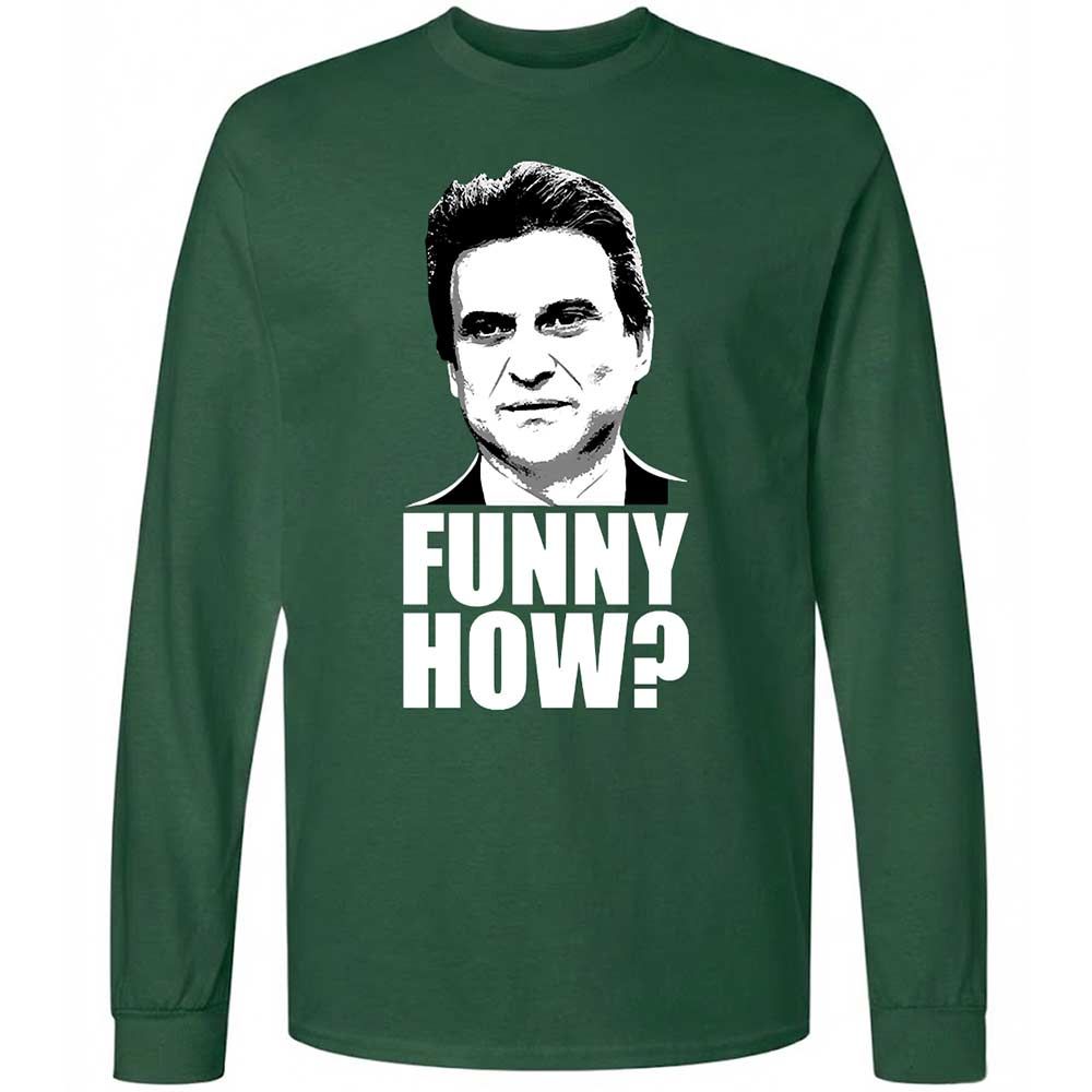Funny How - Forest Green - 4