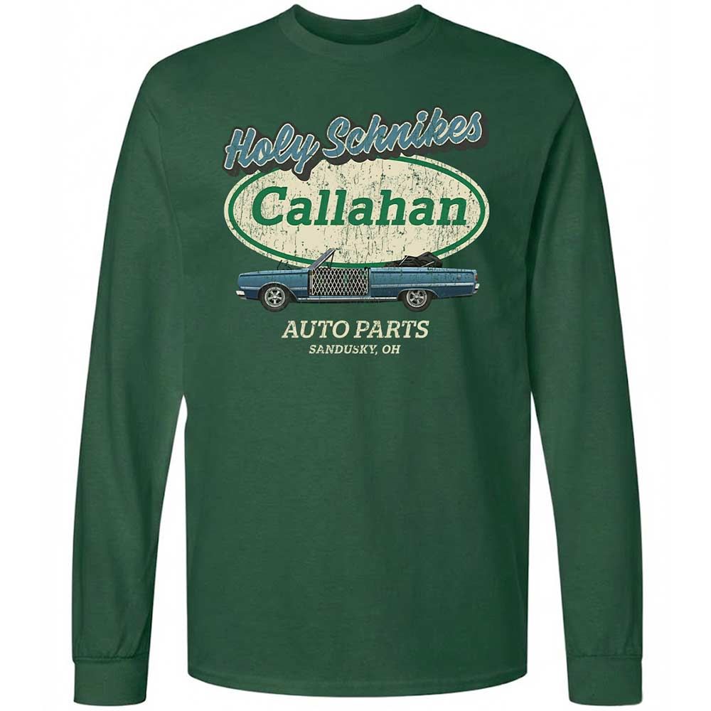 Long Sleeve T-Shirt - 56RL2948 - Forest Green - 4