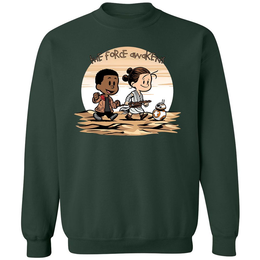 Walking - Forest Green - 4