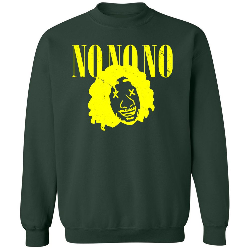 Classic Unisex Sweatshirt - 7D2PT2U8 - Forest Green - 4