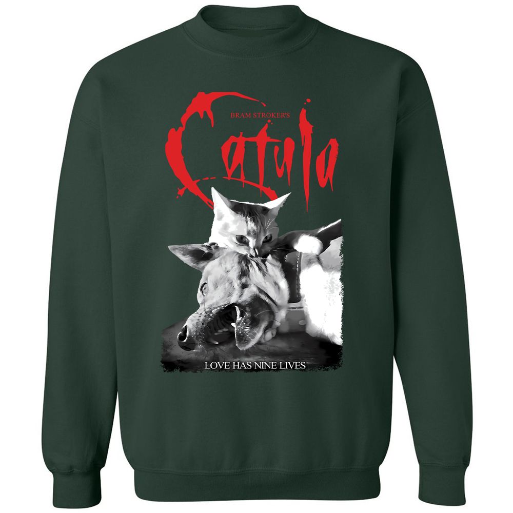 Classic Unisex Sweatshirt - SPF1JH4V - Forest Green - 4