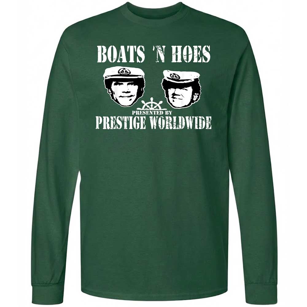 Long Sleeve T-Shirt - 2ADMAS7V - Forest Green - 4