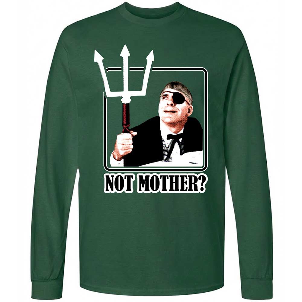 Not Mother? - Forest Green - 4