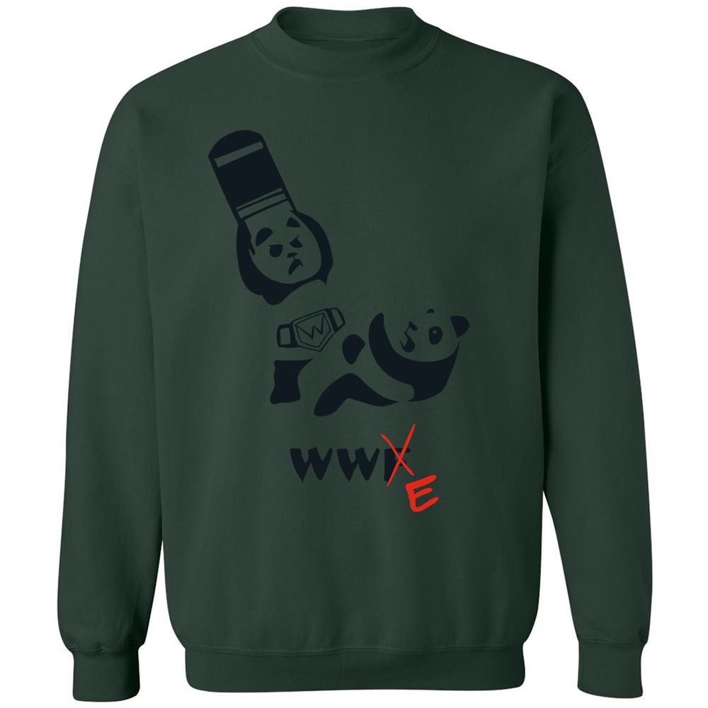 Classic Unisex Sweatshirt - QHRTNSG4 - Forest Green - 4