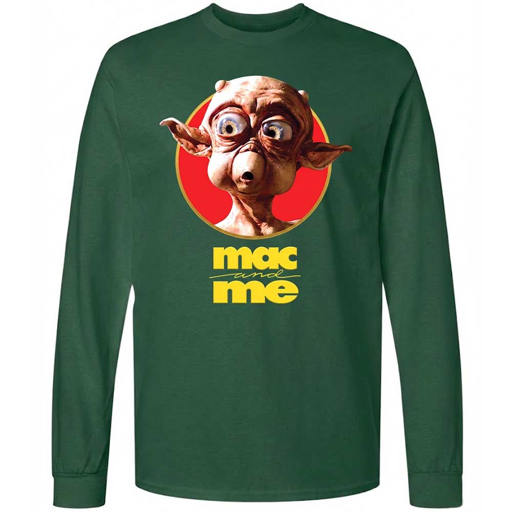Mac And Me - Forest Green - 4