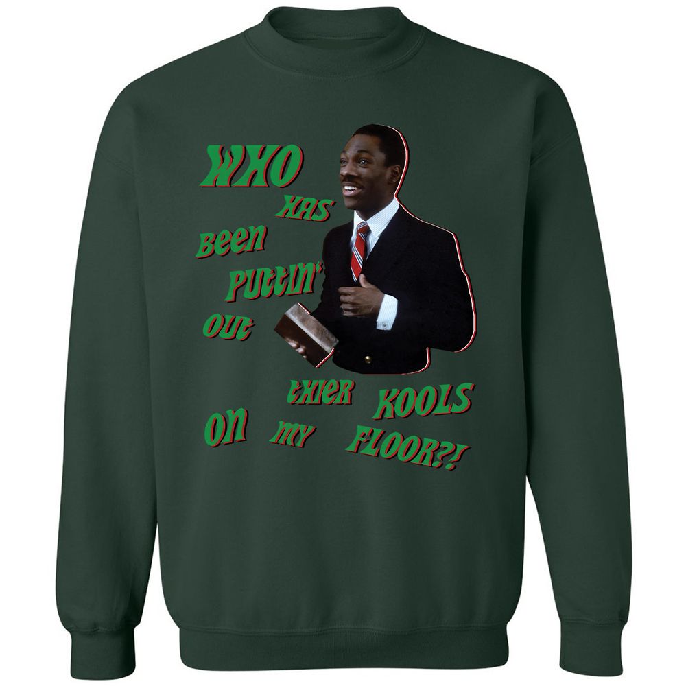 Classic Unisex Sweatshirt - L2UWRSBV - Forest Green - 4