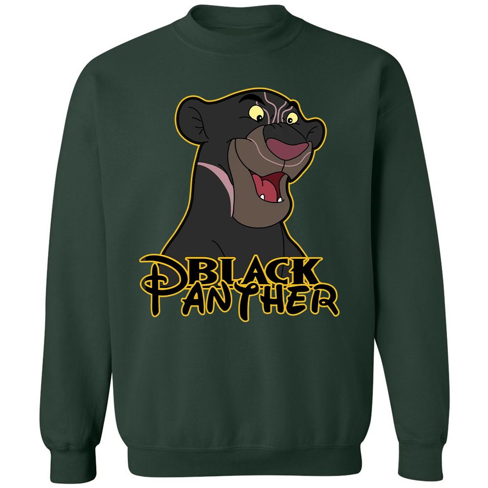 Classic Unisex Sweatshirt - FJD2ZUHN - Forest Green - 4