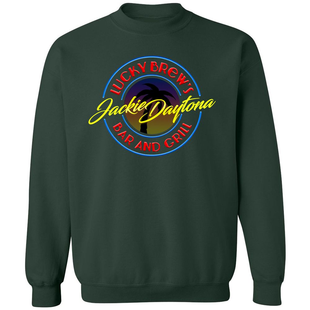 Lucky Brew's - Forest Green - 4
