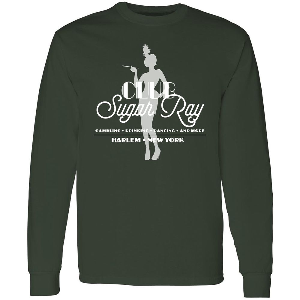 SugarRay - Forest Green - 4