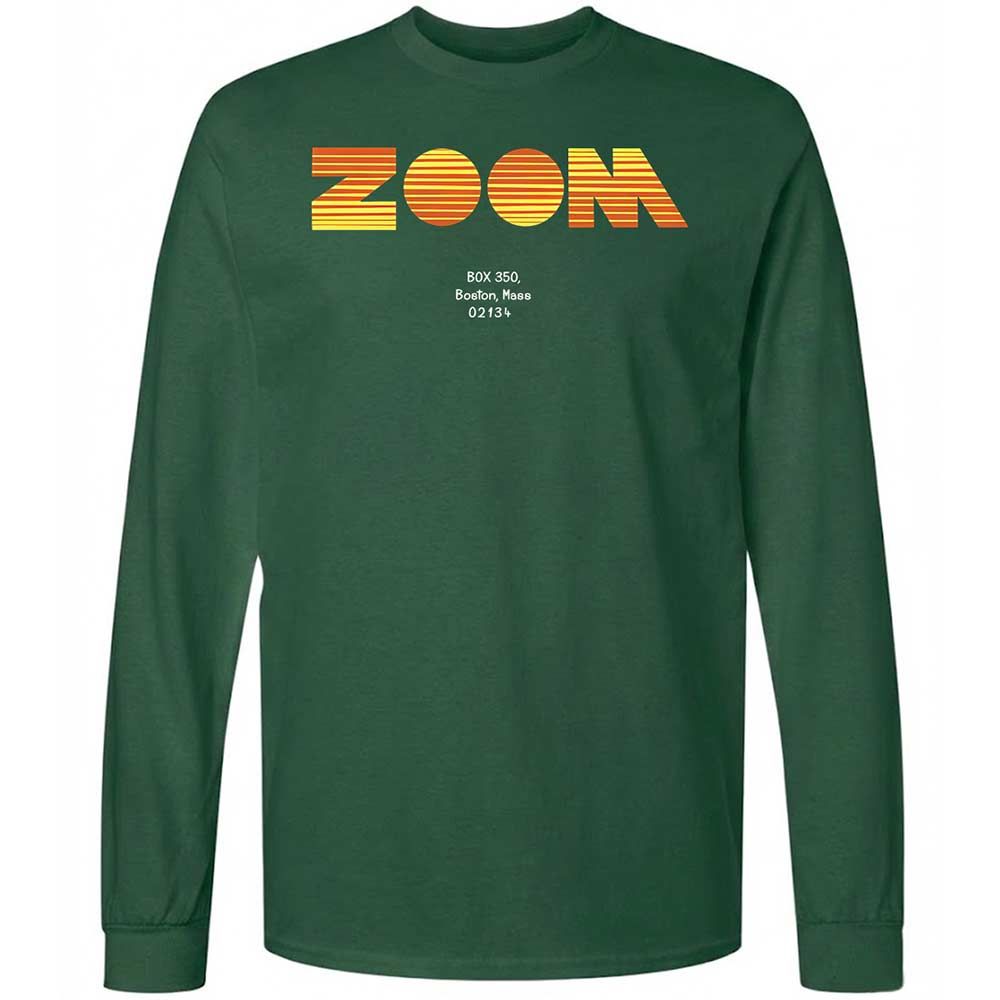 Zoom - Forest Green - 4