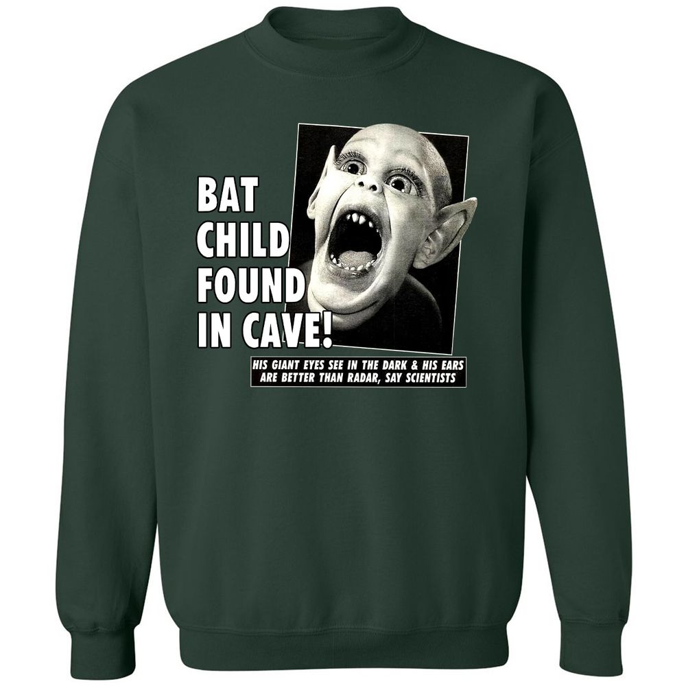 Classic Unisex Sweatshirt - U2PLMB6G - Forest Green - 4