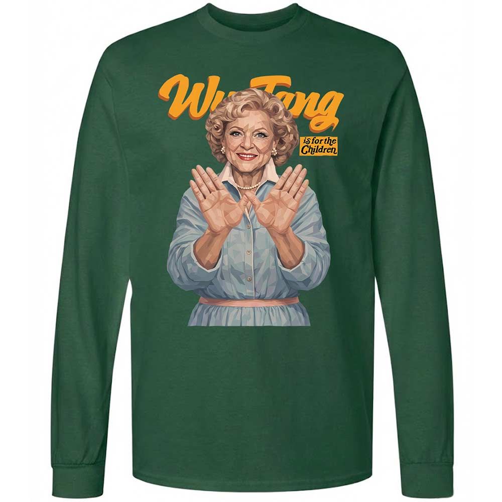 Betty. W hite - Forest Green - 4
