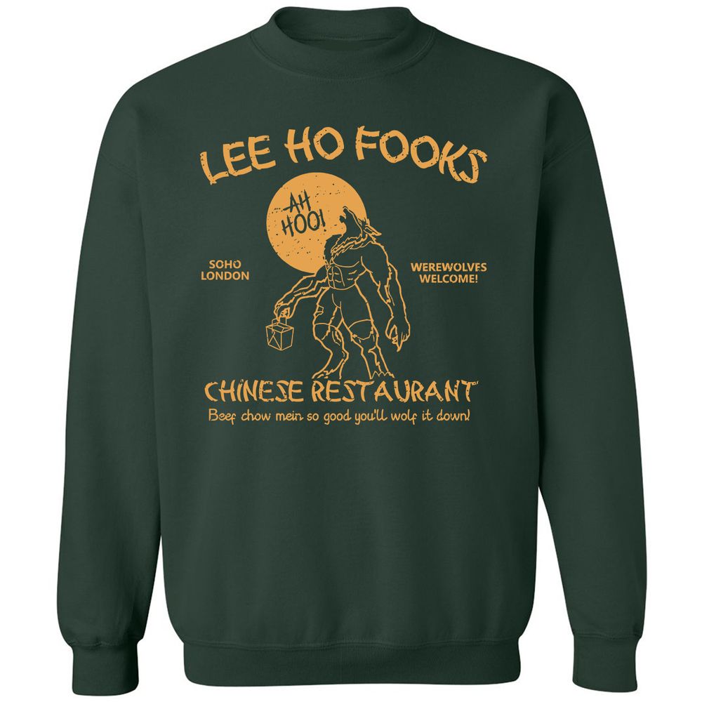 Classic Unisex Sweatshirt - TABE3CPR - Forest Green - 4