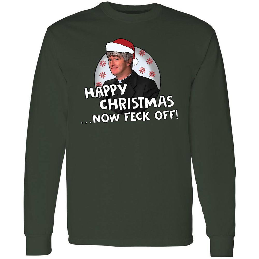 Long Sleeve T-Shirt - VZ91BGSL - Forest Green - 4