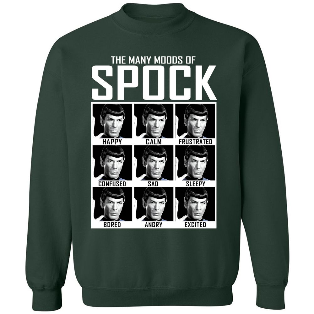 Classic Unisex Sweatshirt - JTGSJCRZ - Forest Green - 4