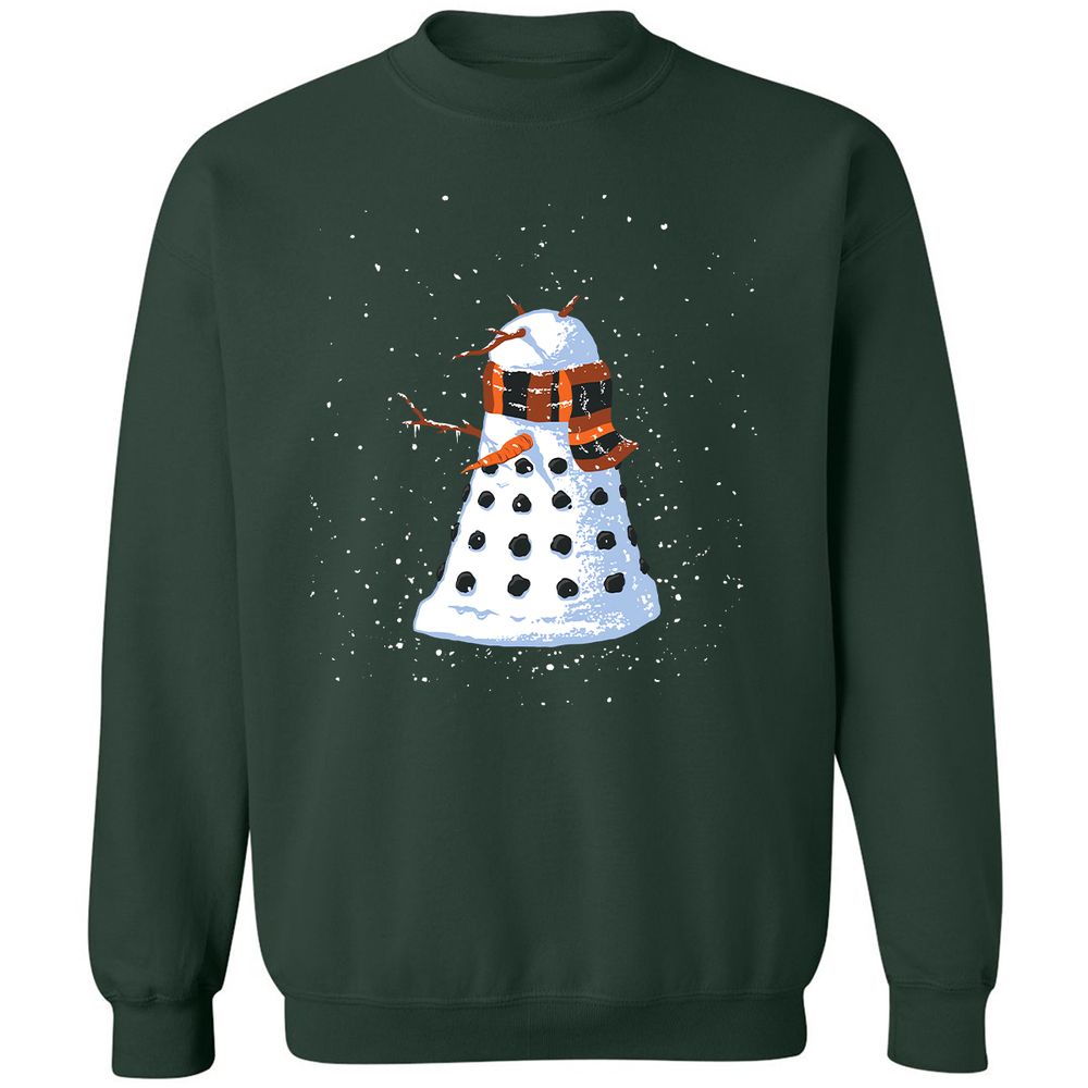 Classic Unisex Sweatshirt - JPGTZB4S - Forest Green - 4