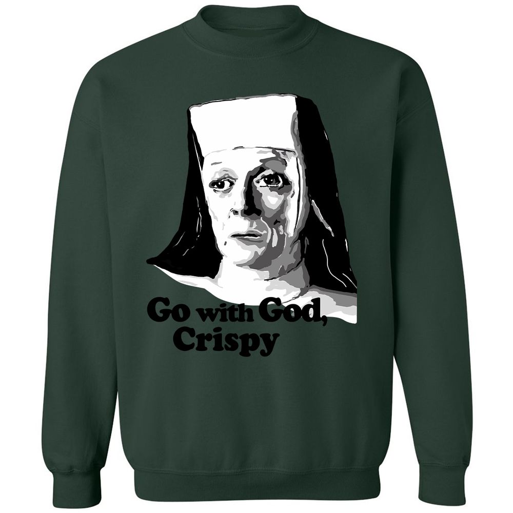 Classic Unisex Sweatshirt - VKLMDM1T - Forest Green - 4