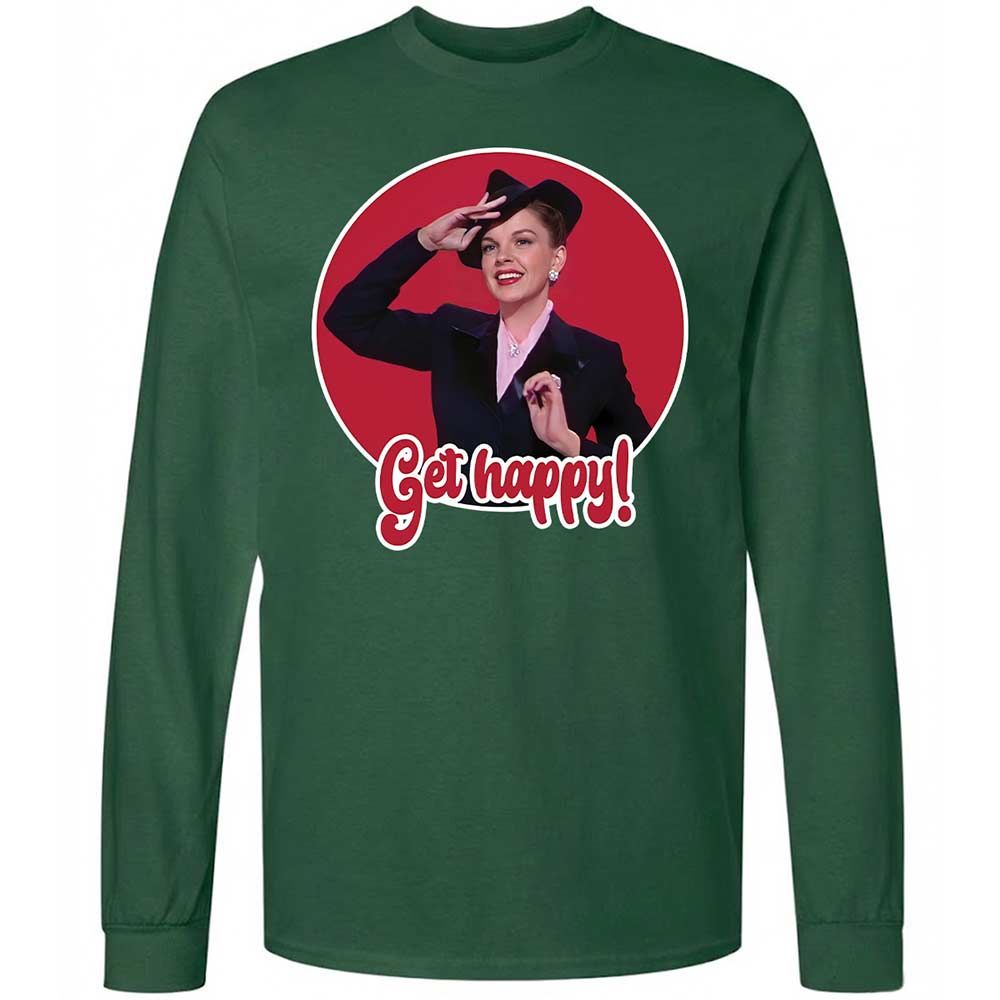 Forget your troubles - Forest Green - 4